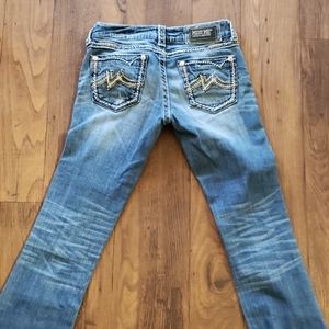 Miss Me Denim Brand Jeans Size 26